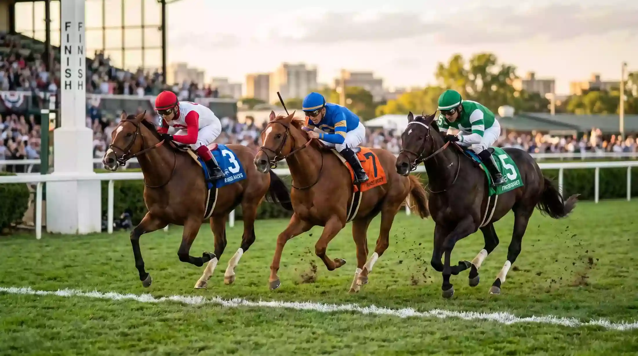 Each-way betting on horse racing explained with place terms and calculation examples